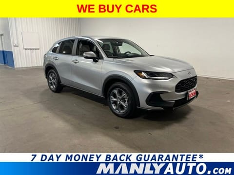 1 imagen de 2026 Honda HR-V LX