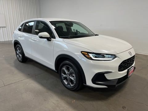 1 imagen de 2026 Honda HR-V LX