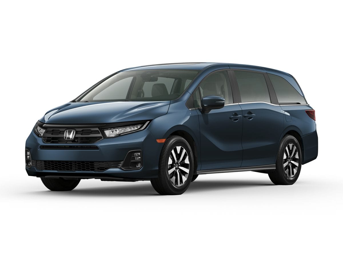 1 placeholder image of  2026 Honda Odyssey EX-L