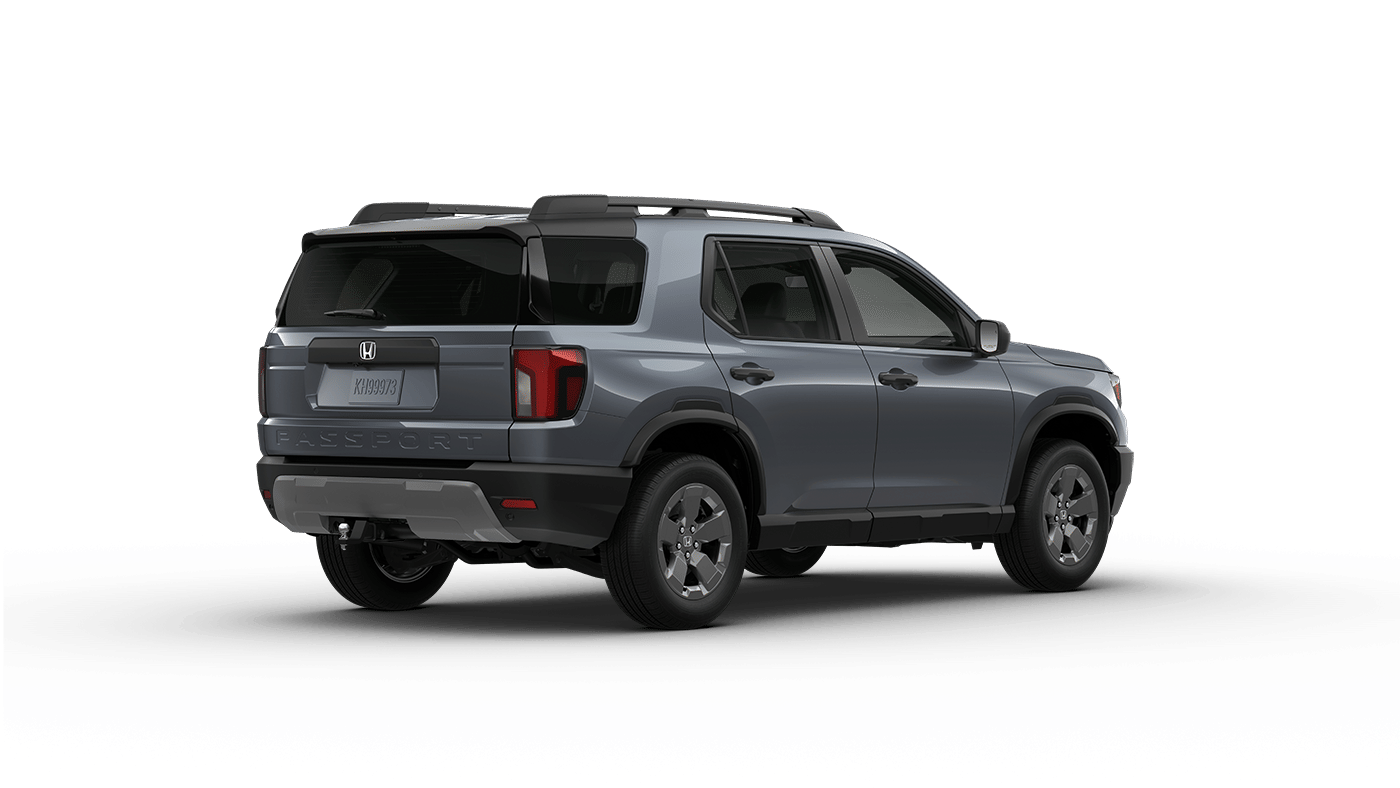 3 imagen en miniatura de 2026 Honda Passport RTL Towing