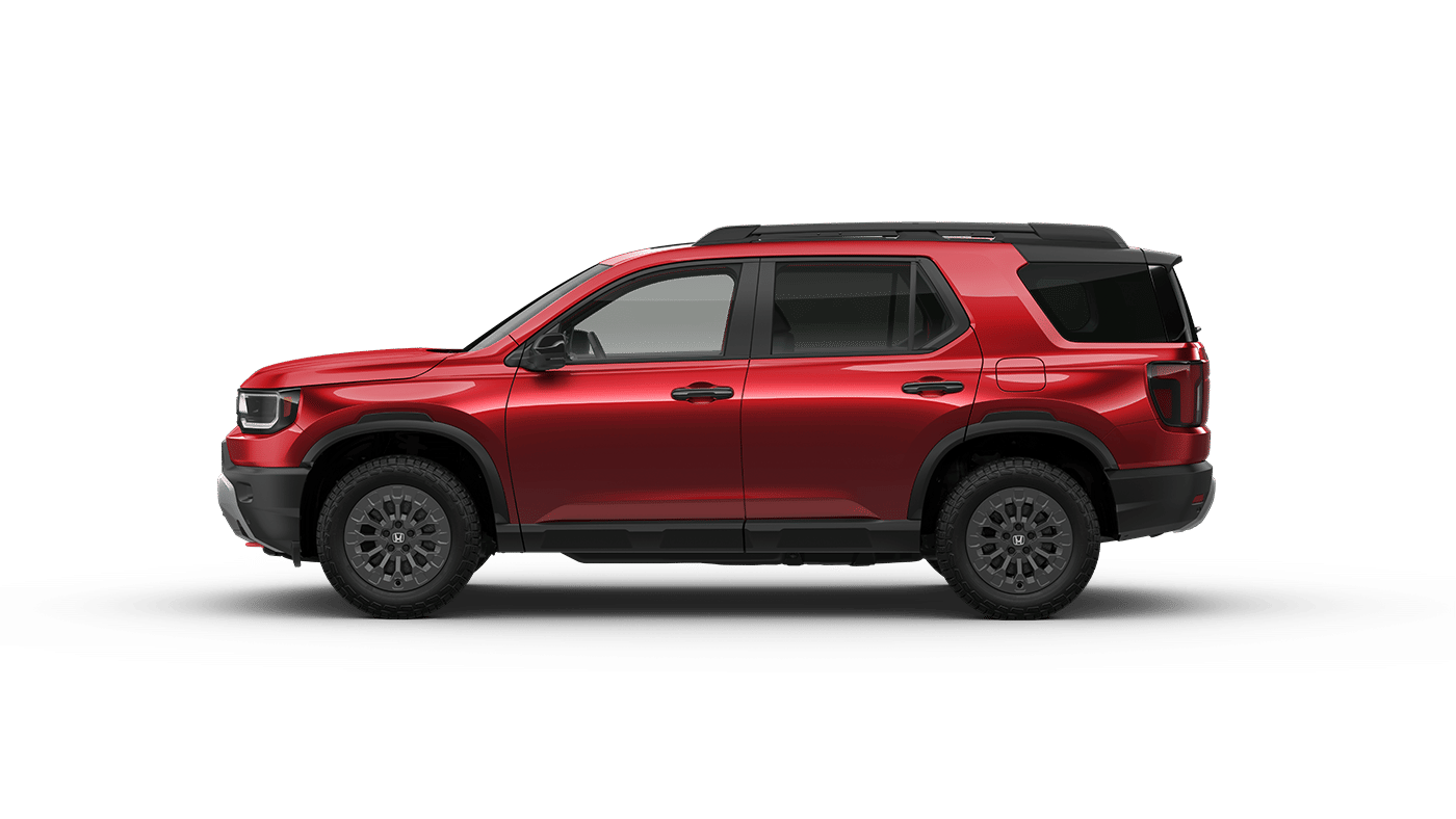 2 imagen en miniatura de 2026 Honda Passport TrailSport