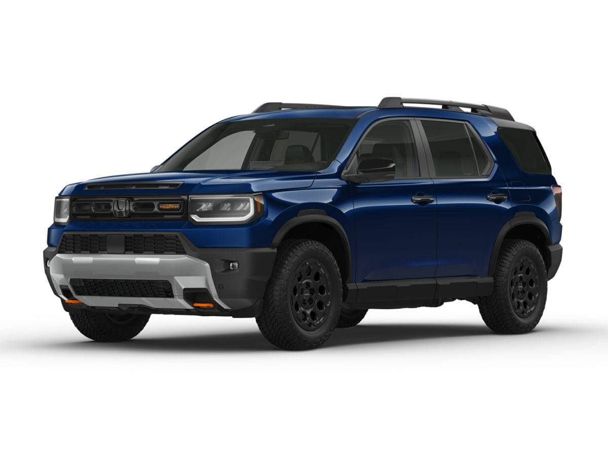imagen de marcador de posición de 2026 Honda Passport TrailSport Blackout