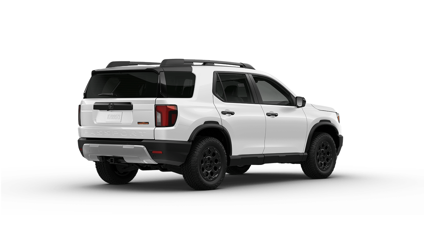 3 thumbnail image of  2026 Honda Passport TrailSport Blackout