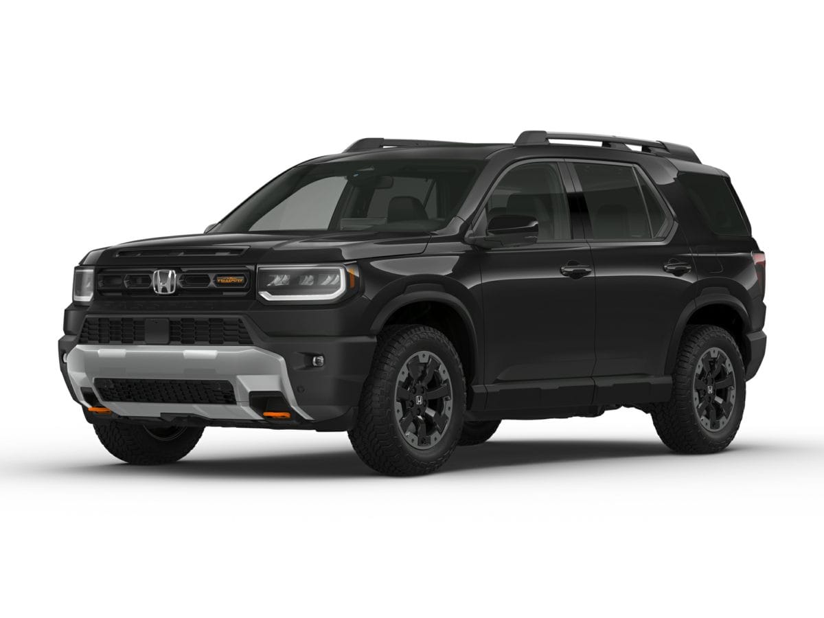 1 placeholder image of  2026 Honda Passport TrailSport Elite
