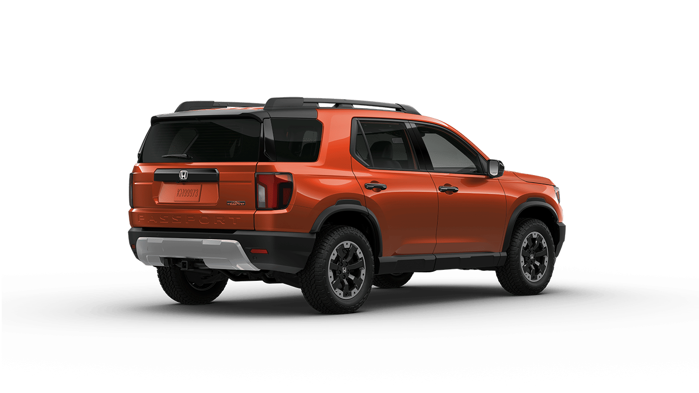 3 imagen en miniatura de 2026 Honda Passport TrailSport Elite