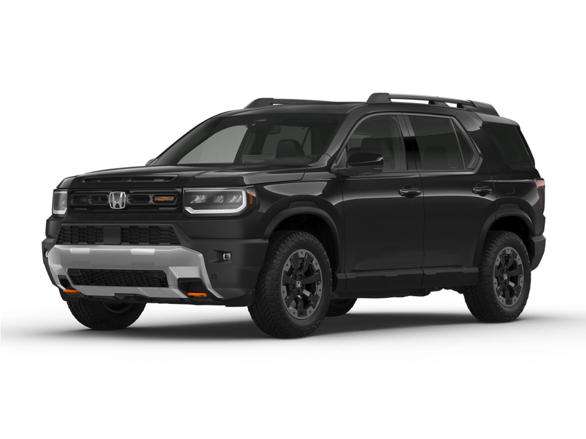 1 placeholder image of  2026 Honda Passport TrailSport Elite