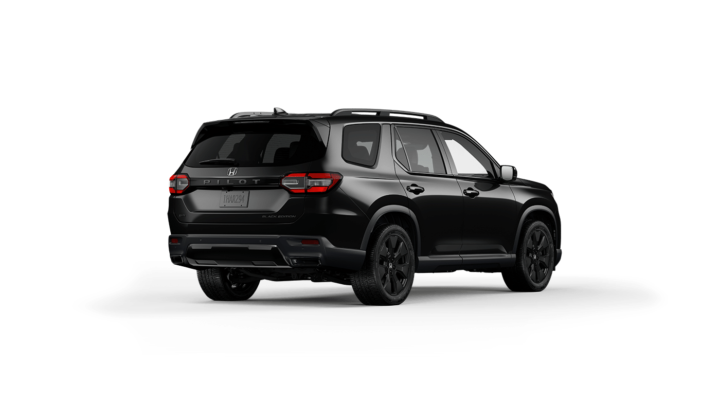 3 imagen en miniatura de 2026 Honda Pilot Black Edition