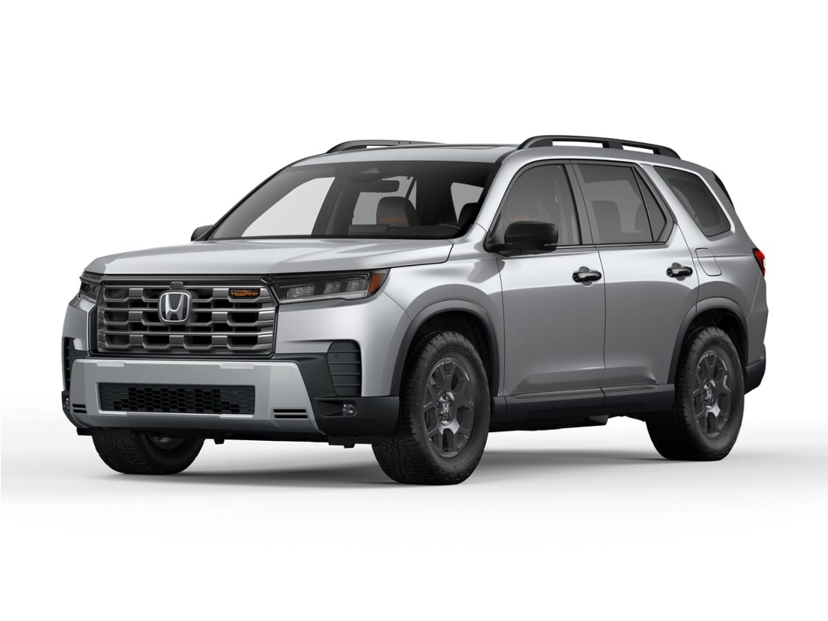 1 placeholder image of  2026 Honda Pilot TrailSport