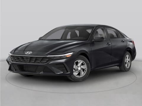 1 image of 2026 Hyundai Elantra SEL Sport