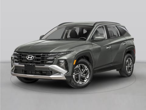 1 image of 2026 Hyundai Tucson Hybrid Limited