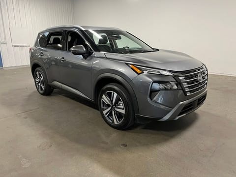 1 image of 2026 Nissan Rogue SL