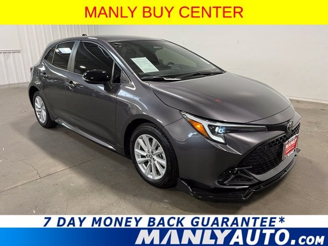 2026 Toyota Corolla Hatchback SE