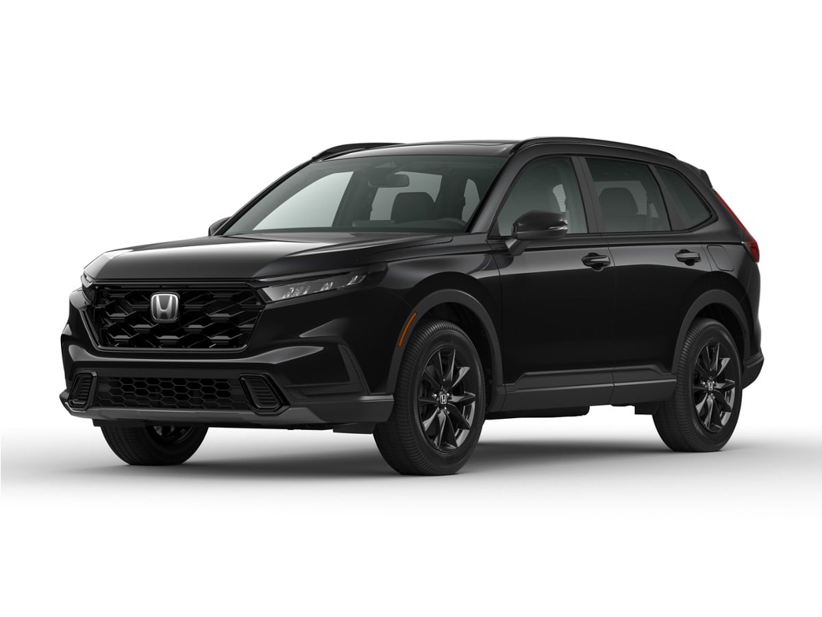 1 placeholder image of  2027 Honda CR-V Hybrid Sport