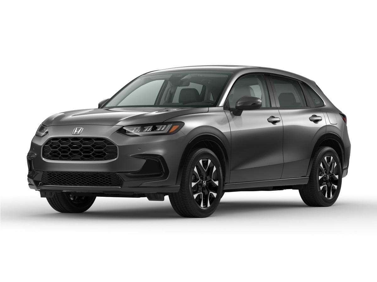 1 placeholder image of  2027 Honda HR-V EX-L