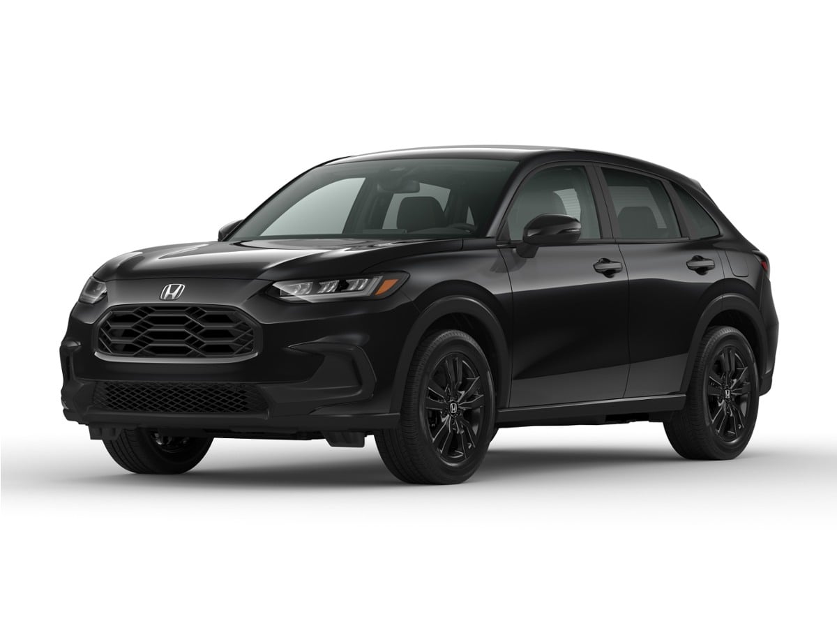 1 placeholder image of  2027 Honda HR-V Sport