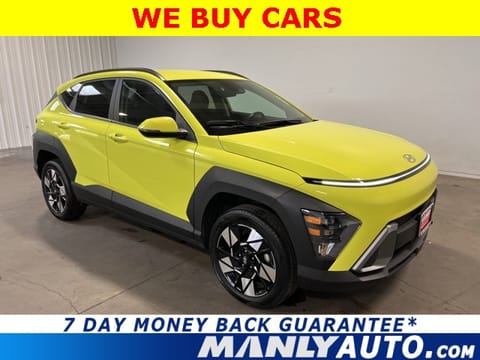1 image of 2024 Hyundai Kona SEL