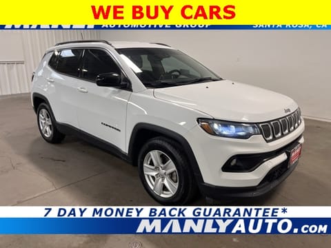 1 image of 2022 Jeep Compass Latitude