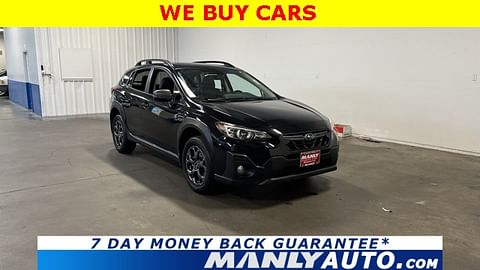 1 image of 2023 Subaru Crosstrek Sport