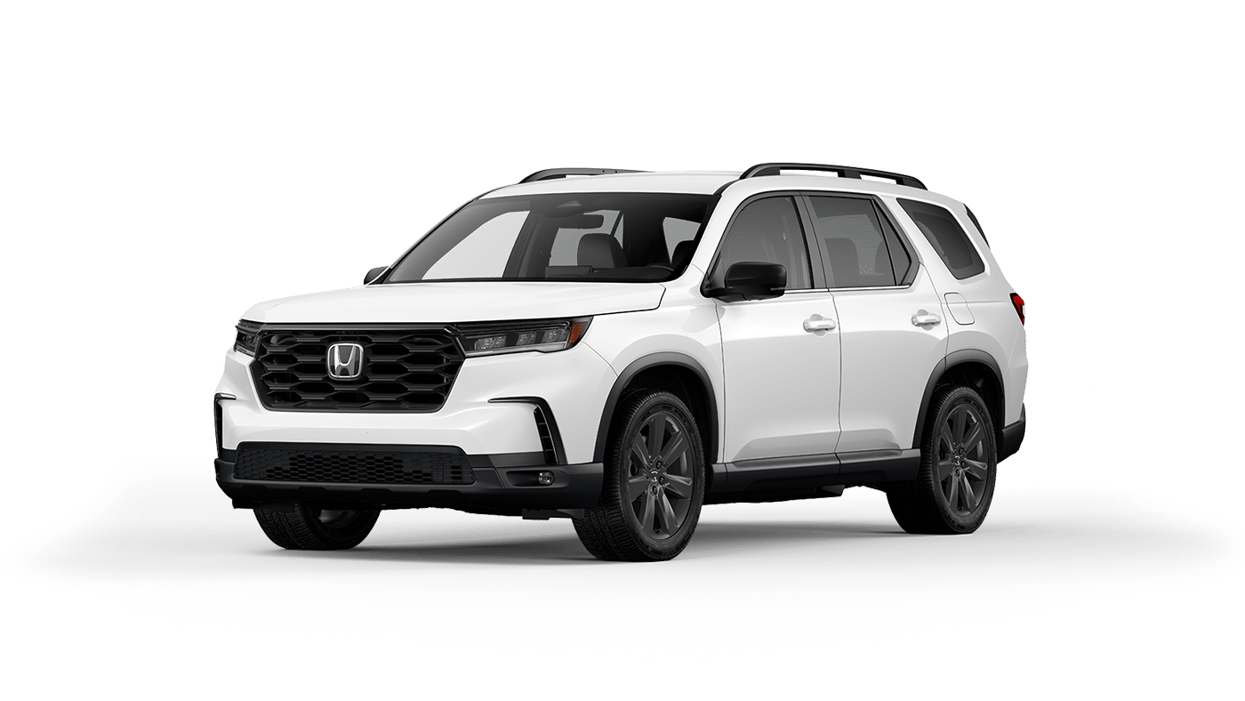 1 imagen en miniatura de 2025 Honda Pilot Sport