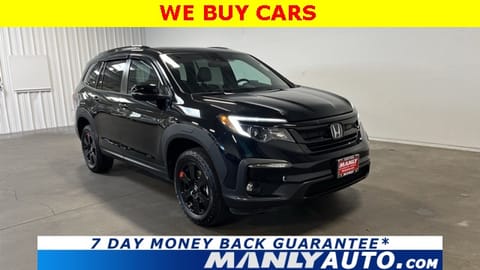 1 image of 2022 Honda Pilot TrailSport