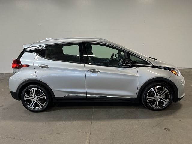 Used 2020 Chevrolet Bolt EV Premier with VIN 1G1FZ6S04L4136377 for sale in Santa Rosa, CA