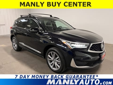 1 image of 2020 Acura RDX Technology Package