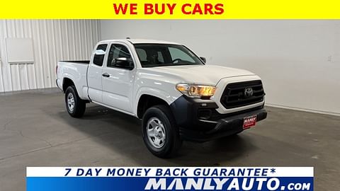 1 image of 2022 Toyota Tacoma SR