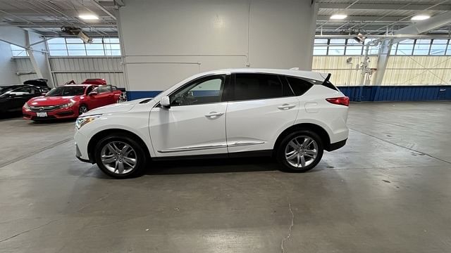 2021 Acura RDX Advance Package photo 6