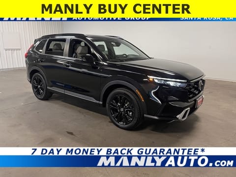 1 image of 2025 Honda CR-V Hybrid Sport Touring