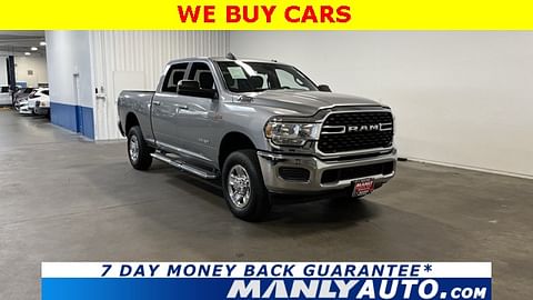 1 image of 2022 Ram 2500 Big Horn