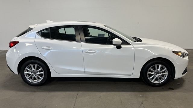 Used 2016 Mazda MAZDA3 i Touring with VIN JM1BM1M77G1344102 for sale in Santa Rosa, CA