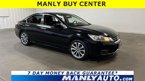 1 image of 2015 Honda Accord Sport