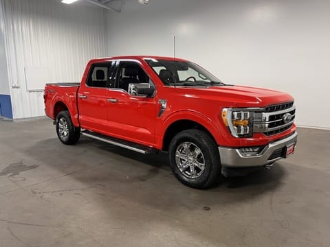 1 imagen de 2023 Ford F-150 Lariat