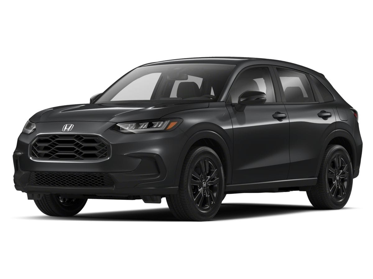 1 placeholder image of  2026 Honda HR-V Sport