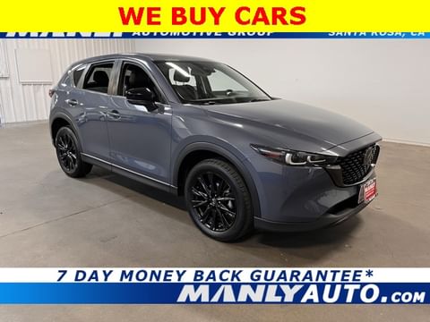 1 imagen de 2023 Mazda CX-5 2.5 S Carbon Edition