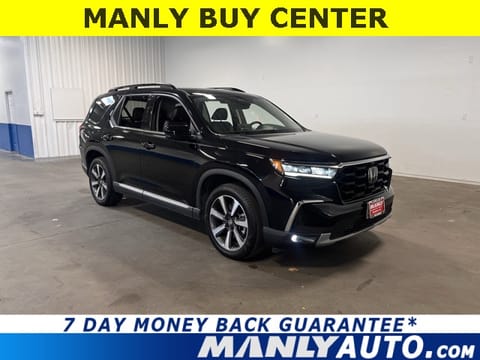 1 imagen de 2023 Honda Pilot Elite