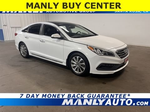 1 image of 2016 Hyundai Sonata Sport