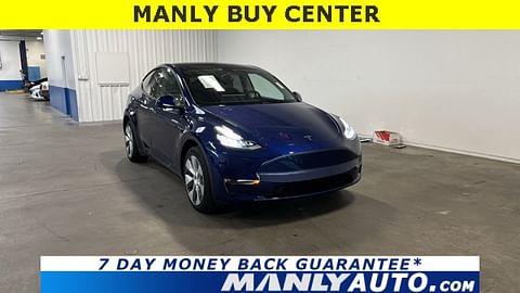 1 image of 2023 Tesla Model Y Long Range