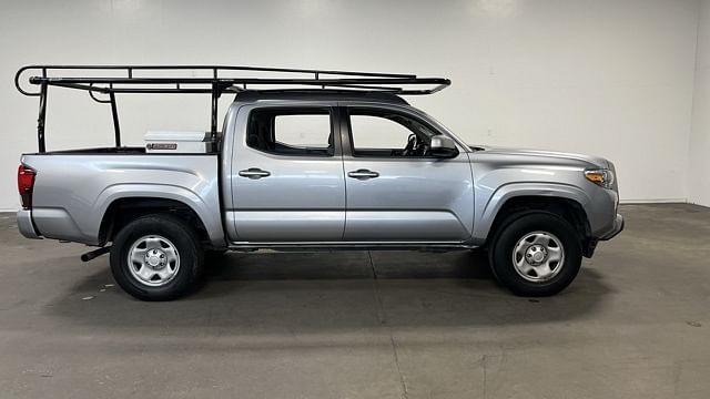 Used 2018 Toyota Tacoma SR with VIN 5TFAX5GNXJX123067 for sale in Santa Rosa, CA