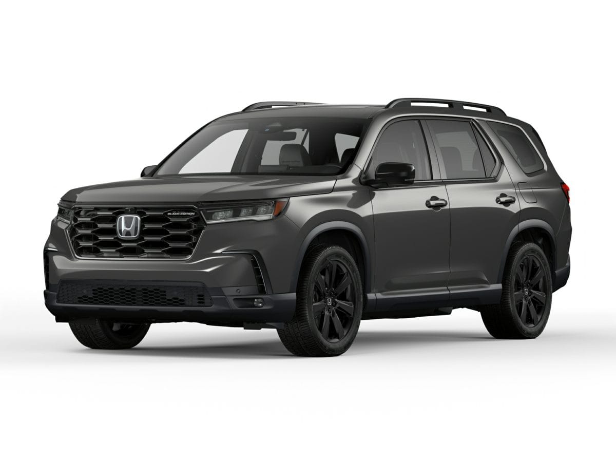 1 placeholder image of  2025 Honda Pilot Black Edition