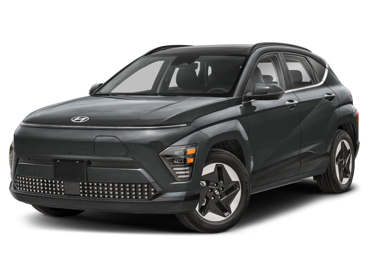 1 placeholder image of  2025 Hyundai Kona Electric Limited