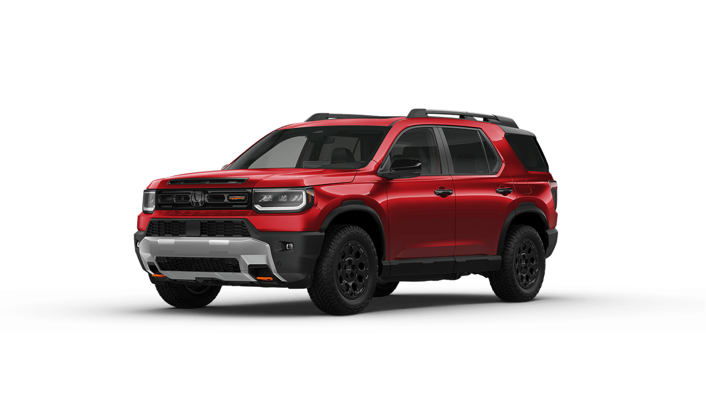 1 thumbnail image of  2026 Honda Passport TrailSport Blackout