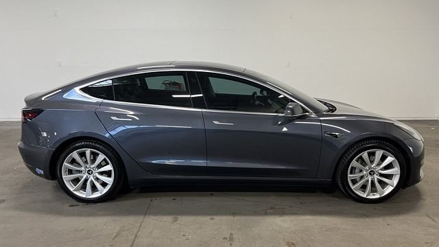 Used 2019 Tesla Model 3 Base with VIN 5YJ3E1EB5KF386322 for sale in Santa Rosa, CA