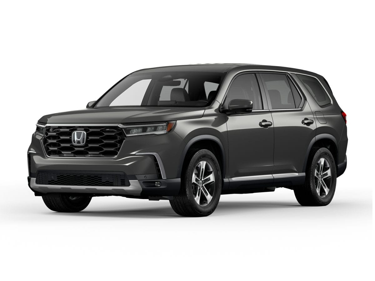 1 placeholder image of  2025 Honda Pilot EX-L