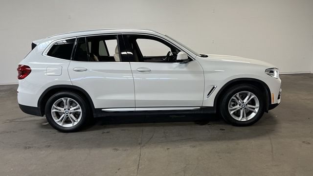 Used 2020 BMW X3 30i with VIN 5UXTY3C00L9C51718 for sale in Santa Rosa, CA