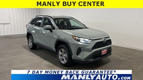 1 image of 2023 Toyota RAV4 XLE