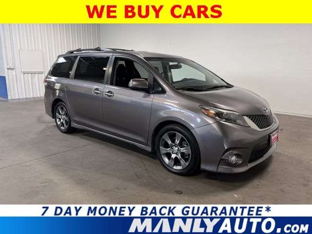 2015 Toyota Sienna
