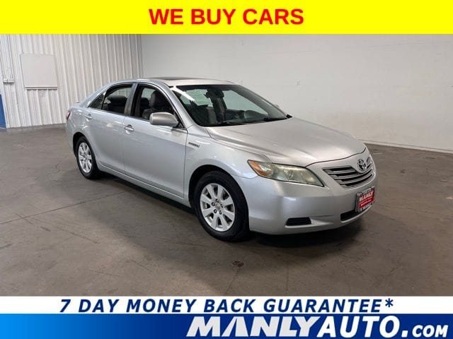 2009 Toyota Camry Hybrid