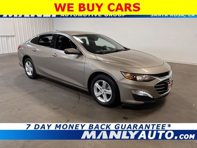 2023 Chevrolet Malibu 1LT