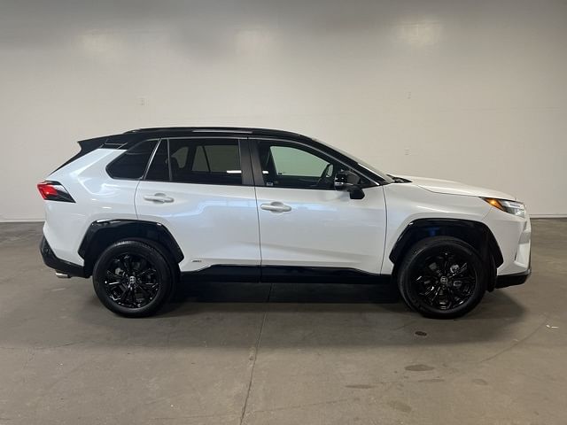 Used 2023 Toyota RAV4 XSE with VIN 4T3E6RFVXPU121653 for sale in Northfield, Minnesota